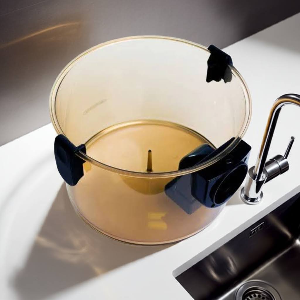 Water Pan Assembly NST