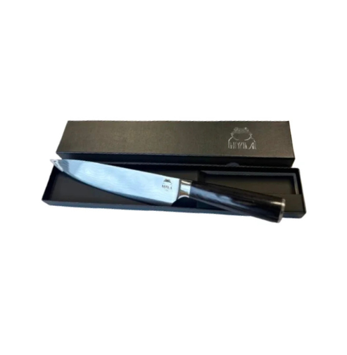HYLA Kitchen knife with box.
