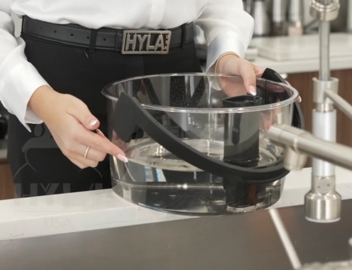 When to Replace Your HYLA Water Pan